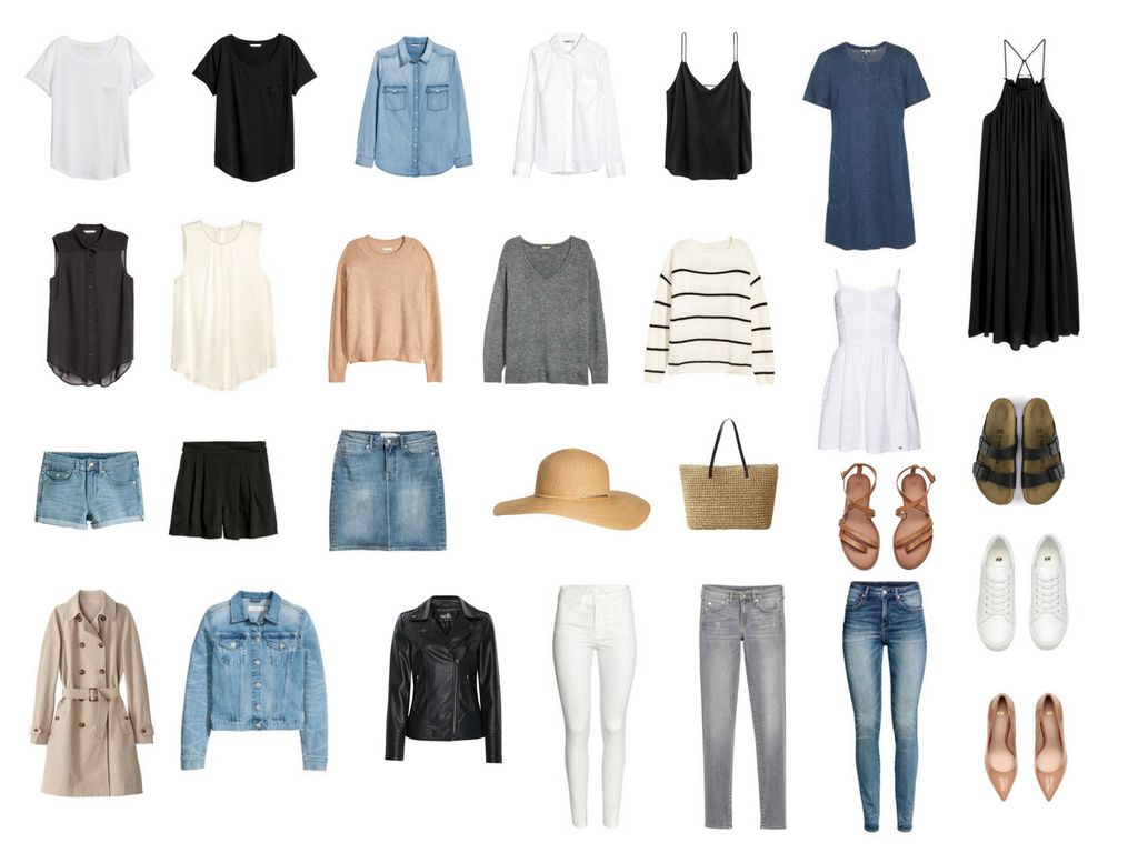 Create Your Perfect Capsule Wardrobe: A Step-By-Step Guide