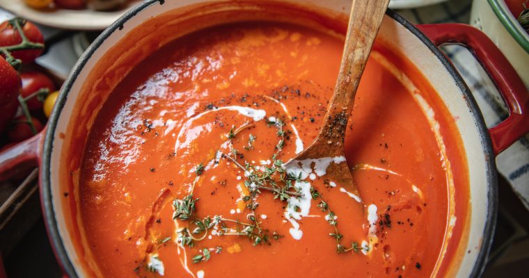 Soup: Healthy Nourishment to Restore Your Gut
