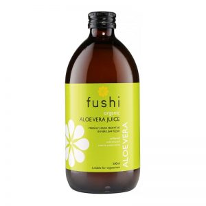 Fushi Organic Aloe Vera Juice Gut Health