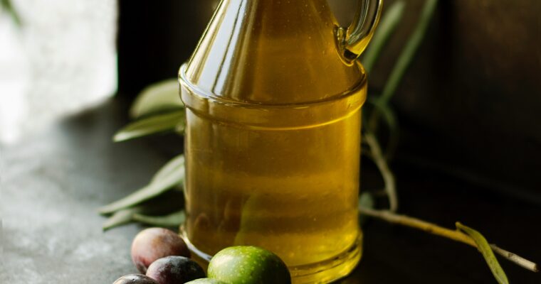 Day 22: High Polyphenol Extra Virgin Olive Oil, June 2021