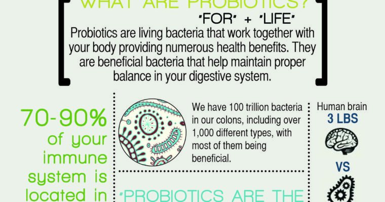 Day 42: Probiotics – The Good Guys